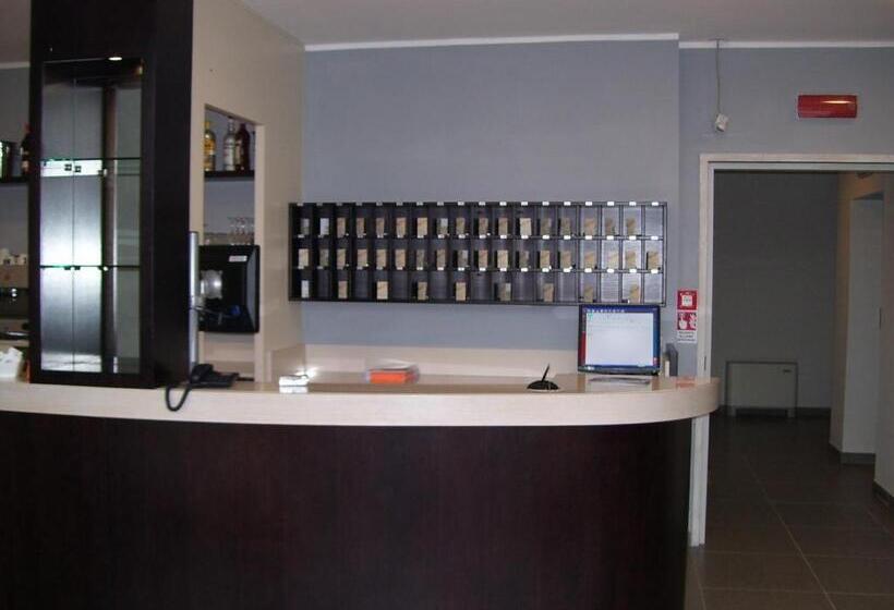 Motel Galaxy Reggio Emilia