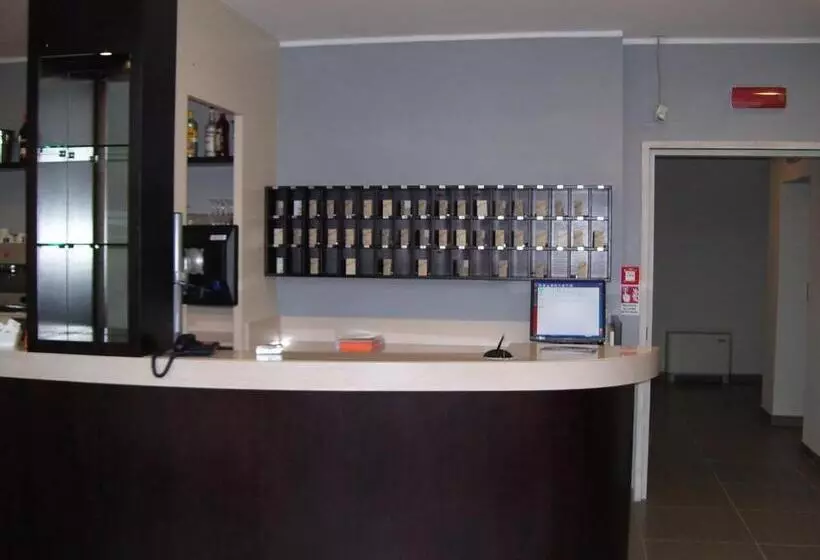 Motel Galaxy Reggio Emilia