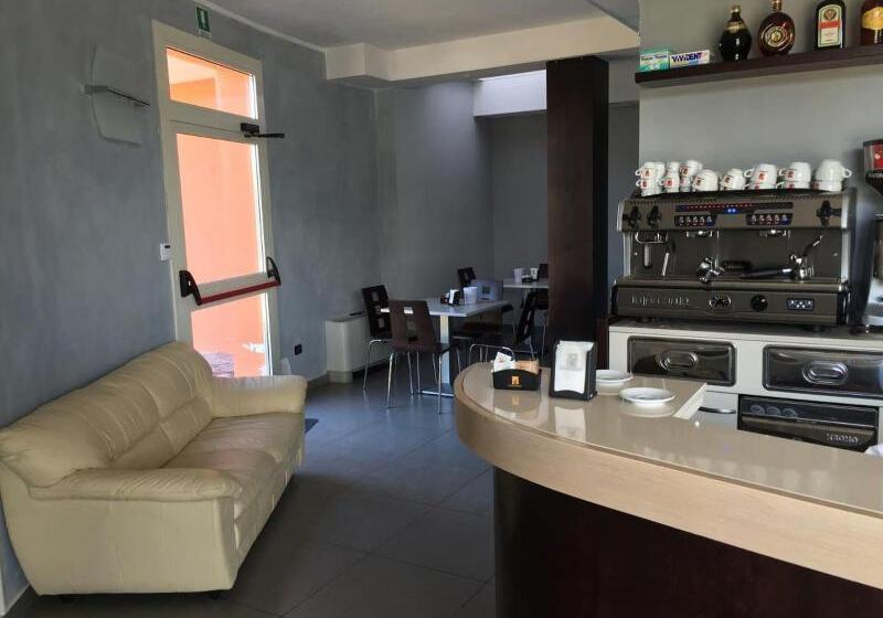 Motel Galaxy Reggio Emilia