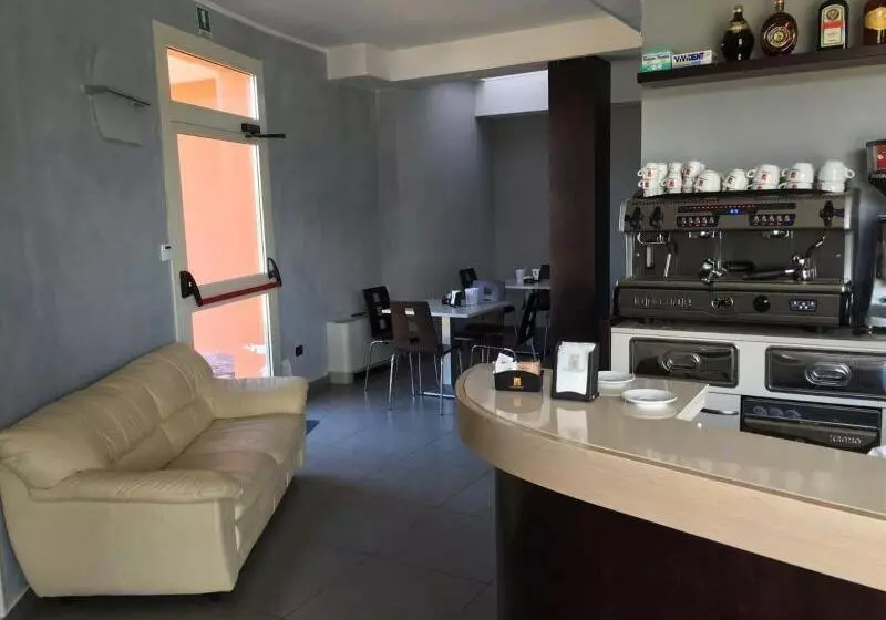 Motel Galaxy Reggio Emilia