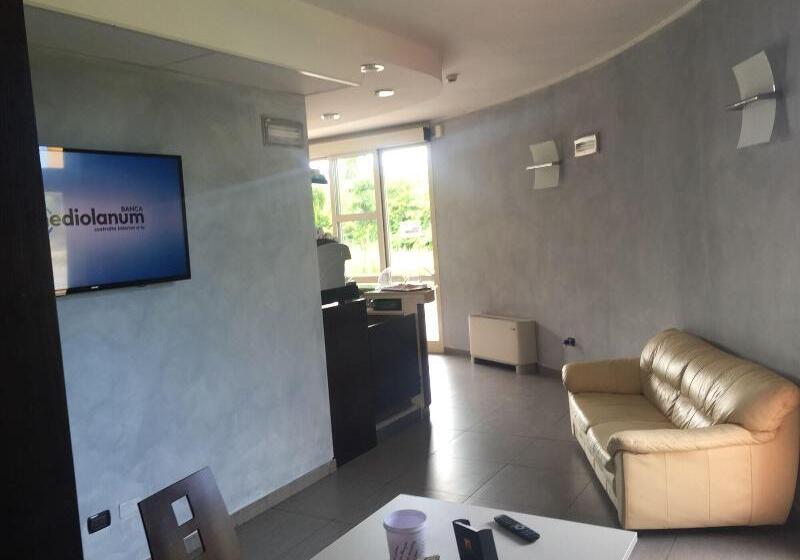 Motel Galaxy Reggio Emilia