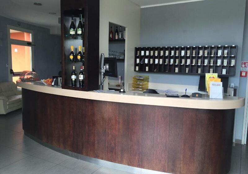 Motel Galaxy Reggio Emilia