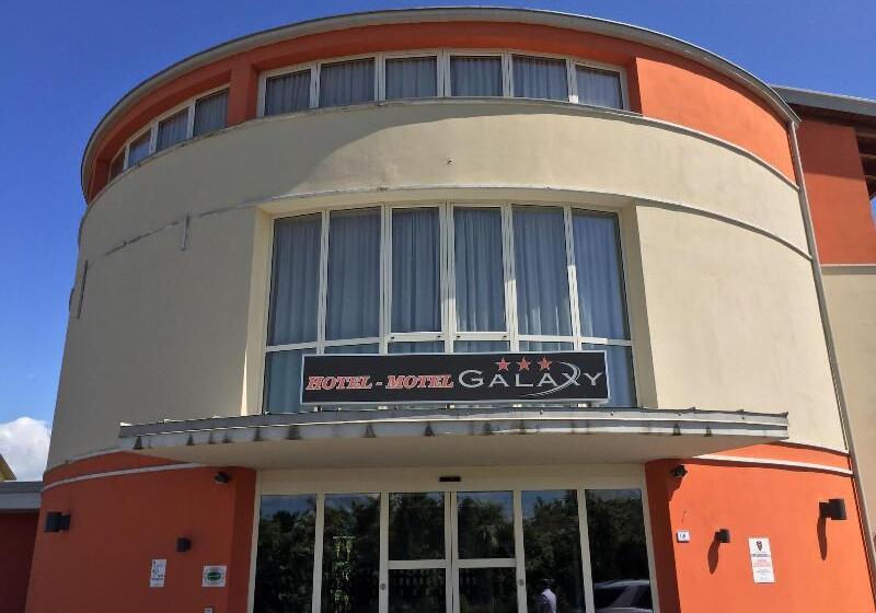 Motel Galaxy Reggio Emilia