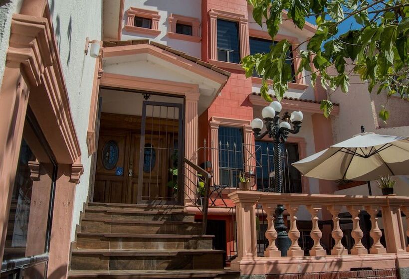 Paqui B&b By Rotamundos