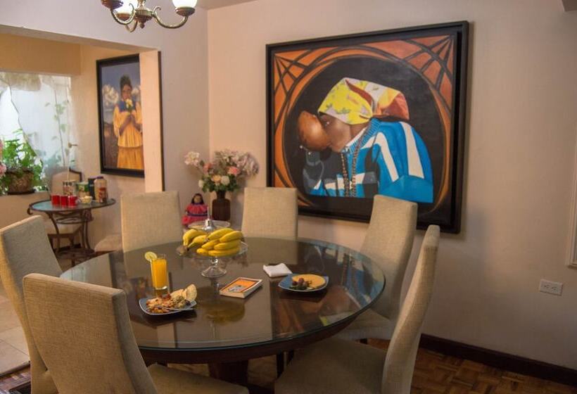 Paqui B&b By Rotamundos