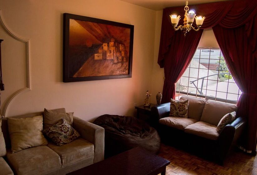 Paqui B&b By Rotamundos