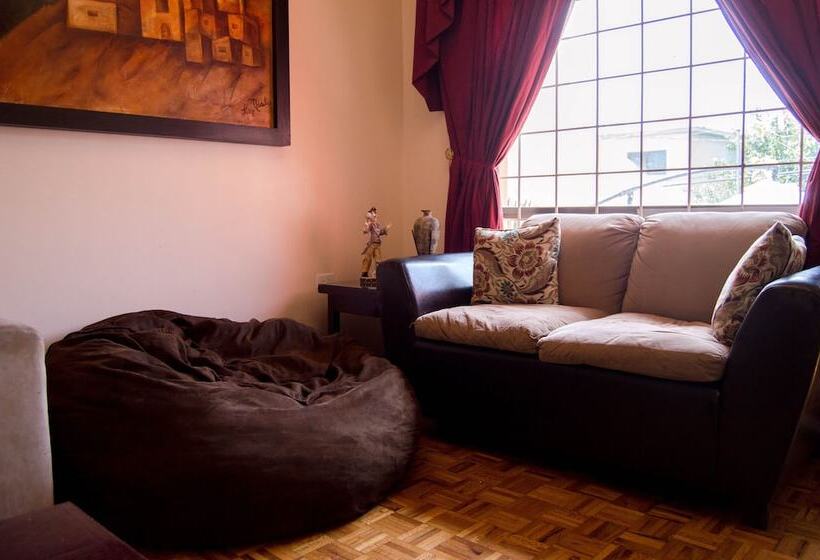 Paqui B&b By Rotamundos