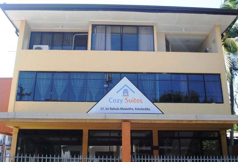 بنسيون Cozy Suites Sri Lanka