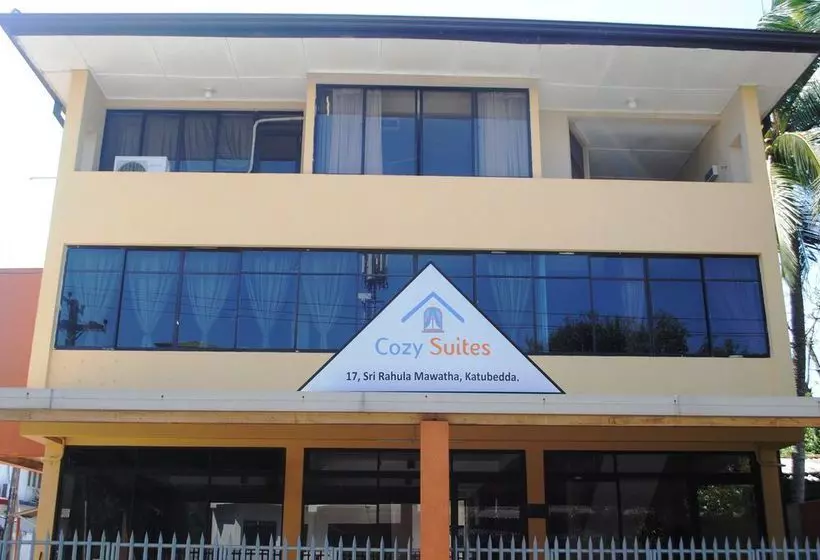 ペンション Cozy Suites Sri Lanka