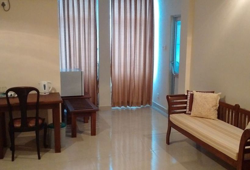بنسيون Cozy Suites Sri Lanka