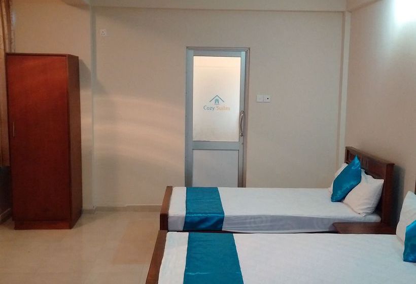 بنسيون Cozy Suites Sri Lanka