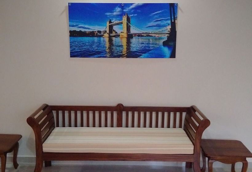 بنسيون Cozy Suites Sri Lanka