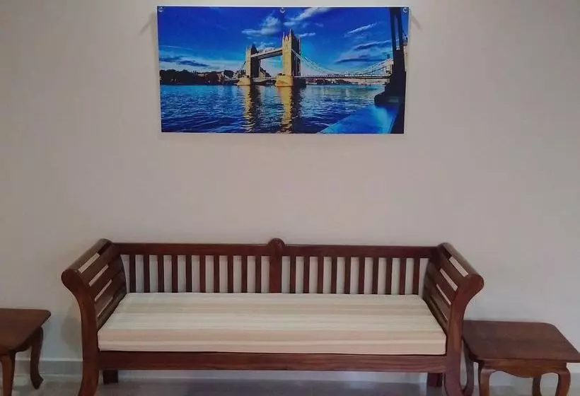 ペンション Cozy Suites Sri Lanka