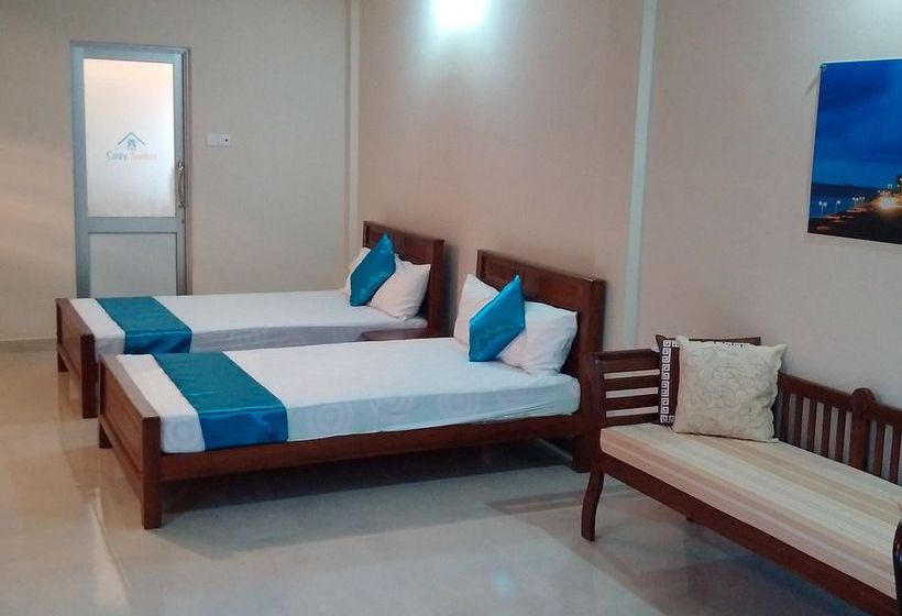 بنسيون Cozy Suites Sri Lanka