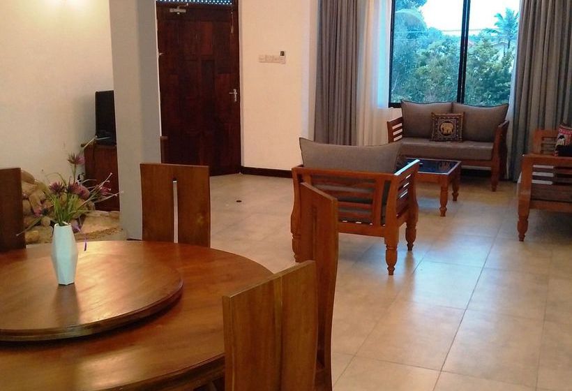 بنسيون Cozy Suites Sri Lanka