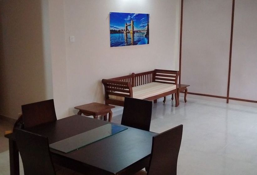 بنسيون Cozy Suites Sri Lanka