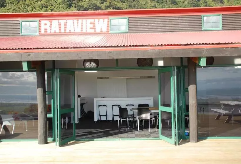 ペンション Rataview
