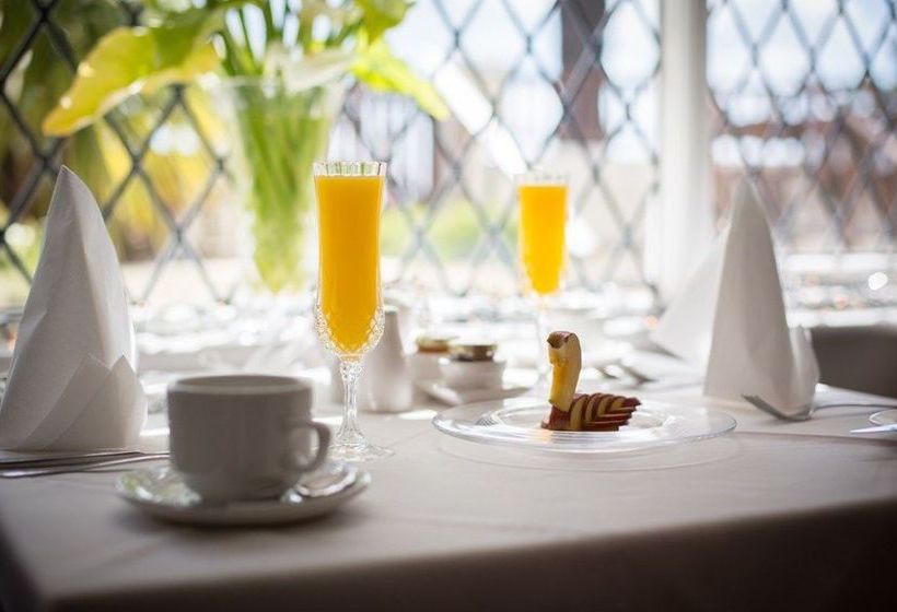 펜션 The Lyndhurst Jersey