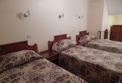 펜션 The Lyndhurst Jersey