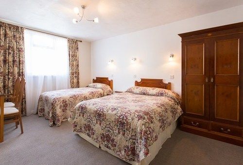 펜션 The Lyndhurst Jersey