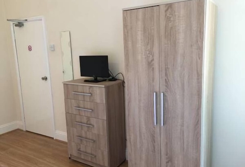 펜션 Vicarage Lodge Birmingham