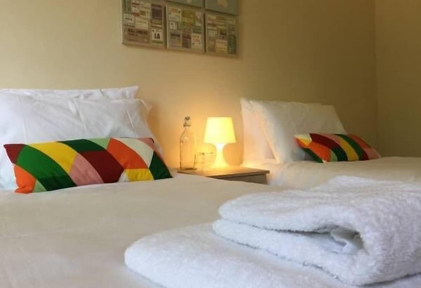 펜션 Vicarage Lodge Birmingham