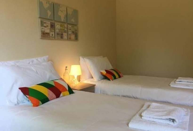 펜션 Vicarage Lodge Birmingham