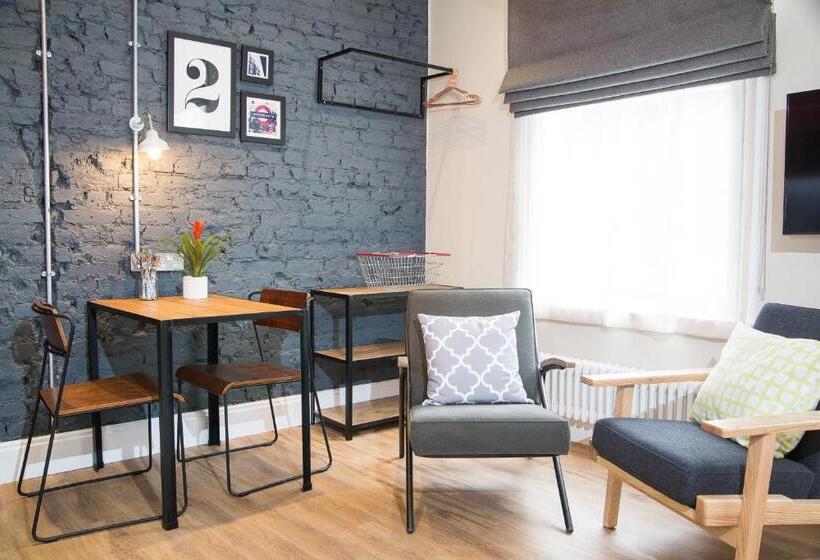 Room2 Hammersmith Townhouse