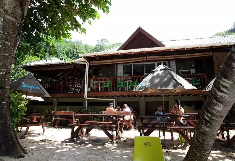Surfers Beach Self Catering Chalets