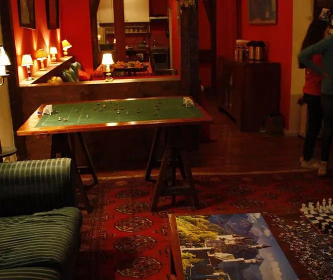 Allegretto Bed & Breakfast  Hostel