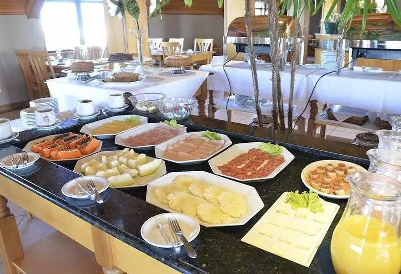 Apart Hotel Villa Moura Cassino