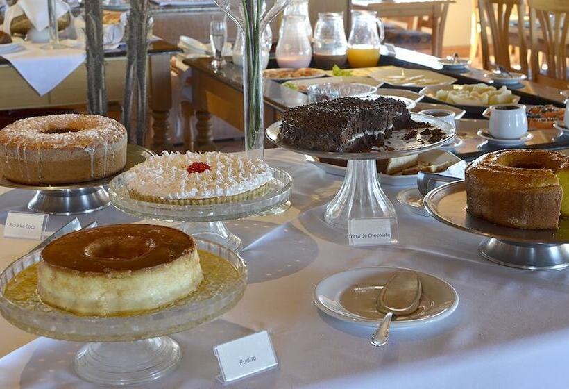 Apart Hotel Villa Moura Cassino