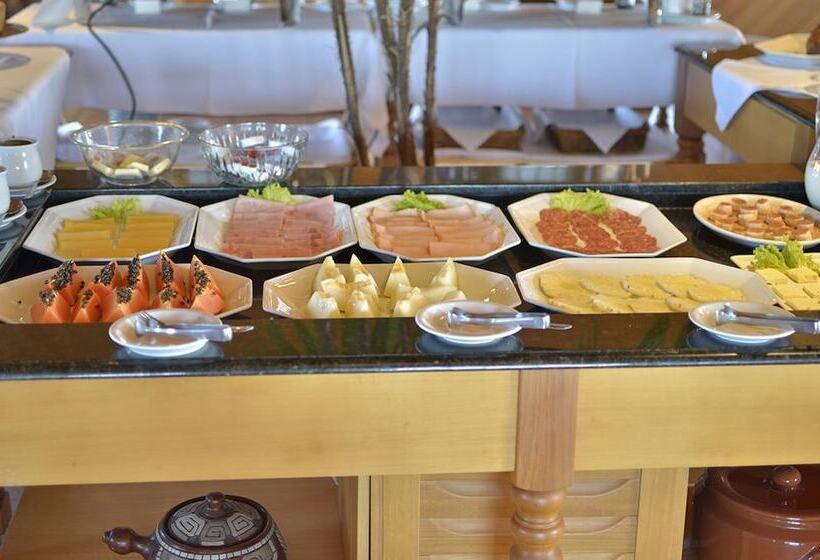 Apart Hotel Villa Moura Cassino