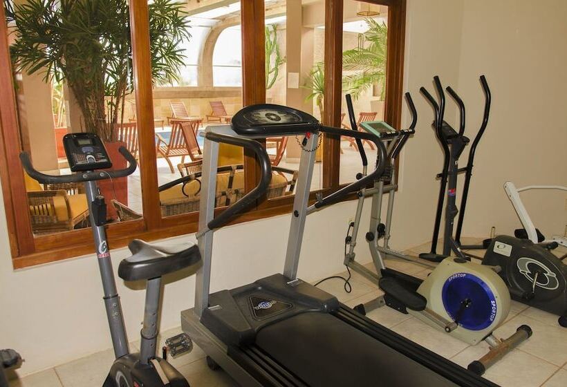 Apart Hotel Villa Moura Cassino