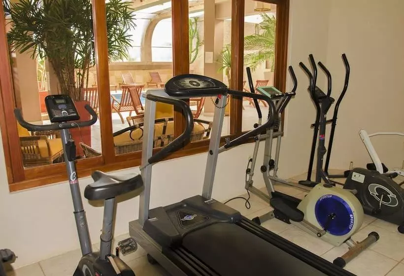 Apart Hotel Villa Moura Cassino
