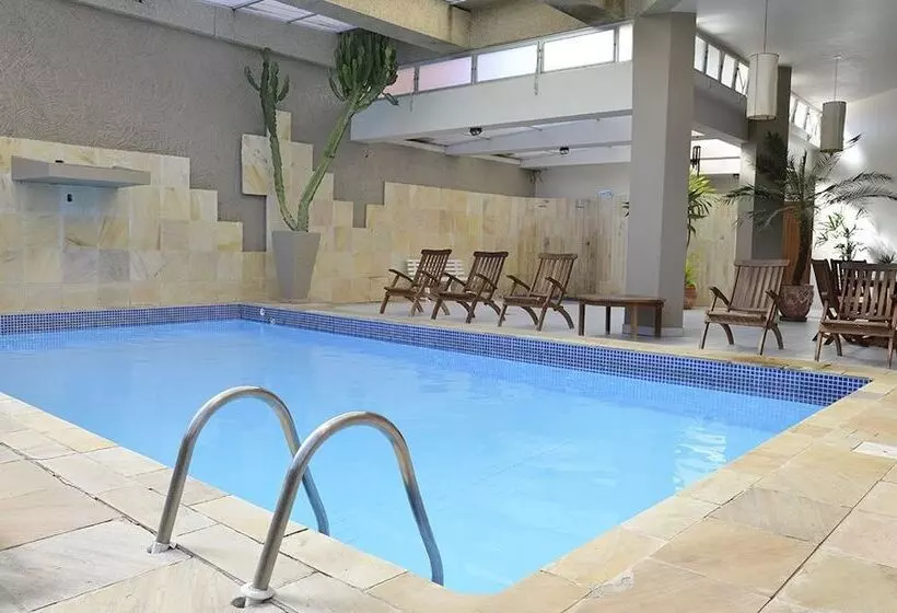 Apart Hotel Villa Moura Cassino
