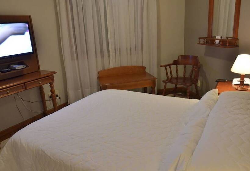 Apart Hotel Villa Moura Cassino