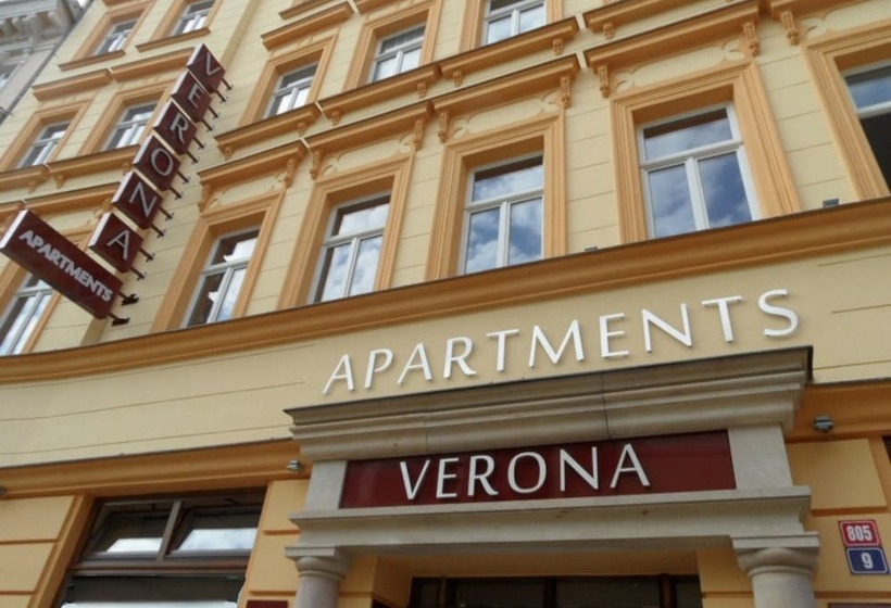 Apartments Verona Karlovy Vary