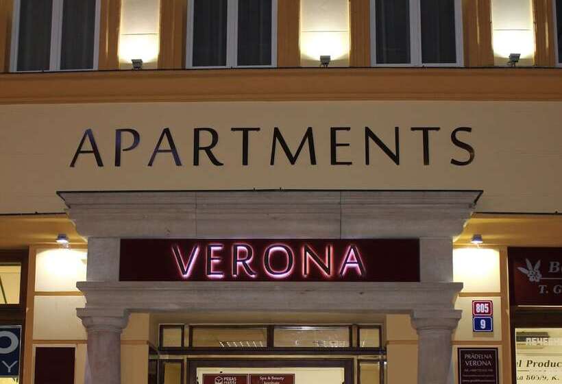 Apartments Verona Karlovy Vary