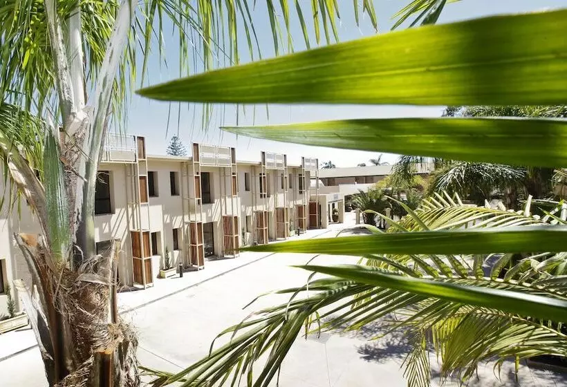 Aquarius Apartments And Cabins