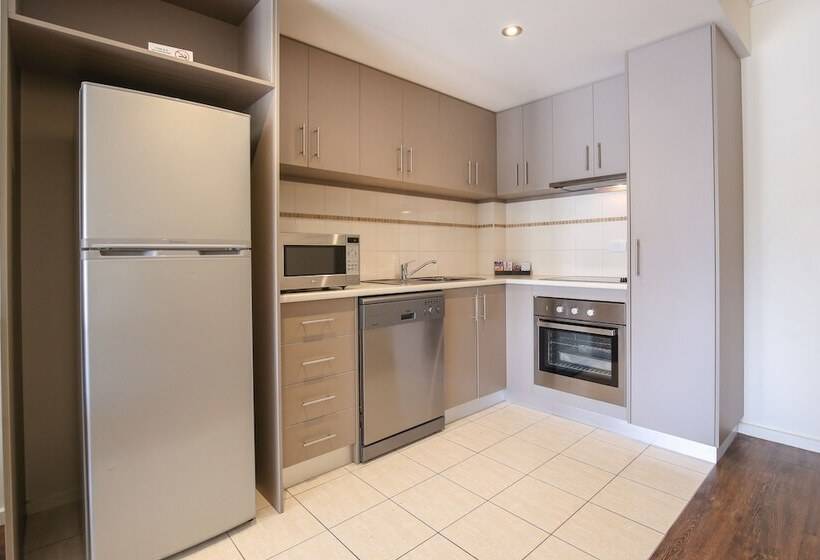 Aquarius Apartments And Cabins