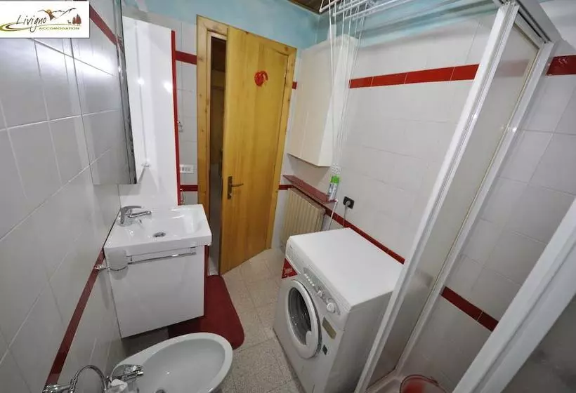 Baita Carosello Apt 4 Adiacente Carosello 3000