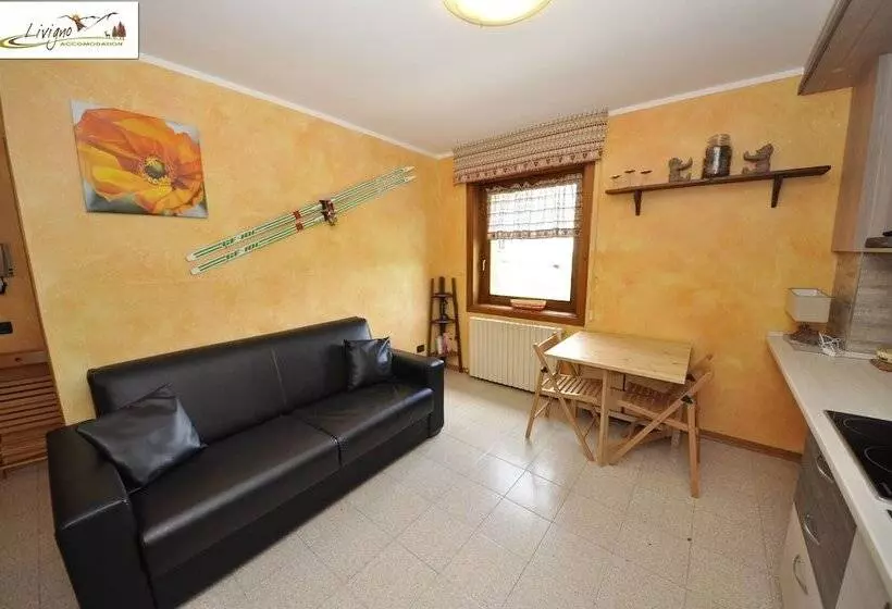 Baita Carosello Apt 4 Adiacente Carosello 3000