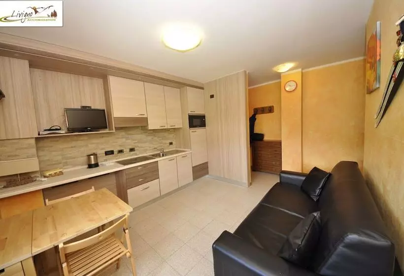 Baita Carosello Apt 4 Adiacente Carosello 3000