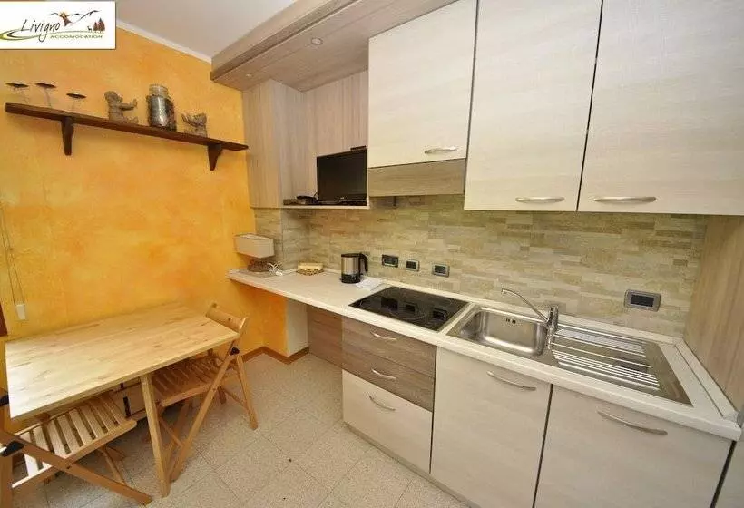 Baita Carosello Apt 4 Adiacente Carosello 3000
