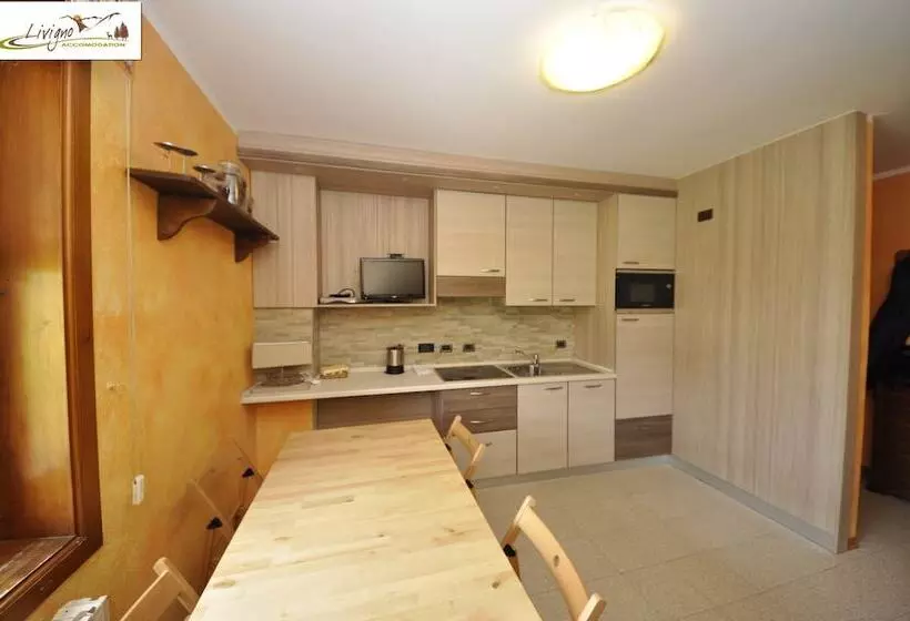 Baita Carosello Apt 4 Adiacente Carosello 3000