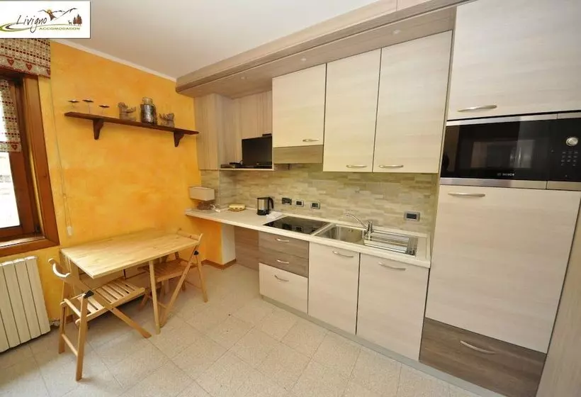 Baita Carosello Apt 4 Adiacente Carosello 3000