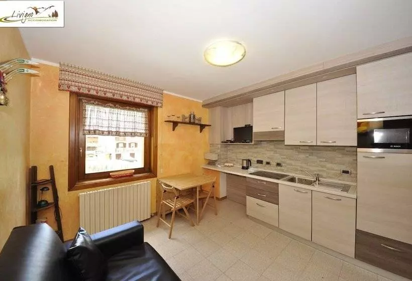Baita Carosello Apt 4 Adiacente Carosello 3000
