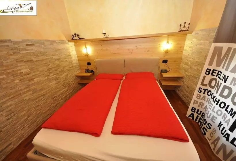 Baita Carosello Apt 4 Adiacente Carosello 3000