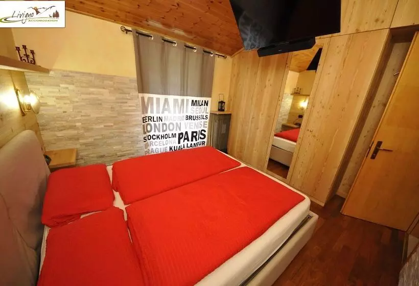 Baita Carosello Apt 4 Adiacente Carosello 3000